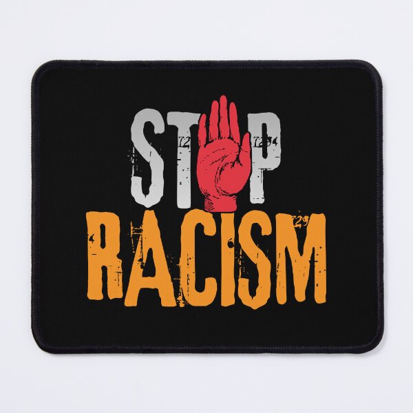Item preview, Stop Racism designed and sold by THEVONZA.