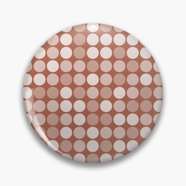 Item preview, Geometric Pattern: Gerald: Umber designed and sold by Red Wolf.