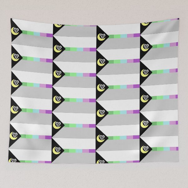Item preview, Demi-Toric Pride designed and sold by BeccaPaintmore.