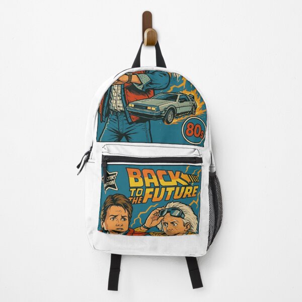 Item preview, Vintage Classic Car Back To The Future Collection designed and sold by PrintCarClub.