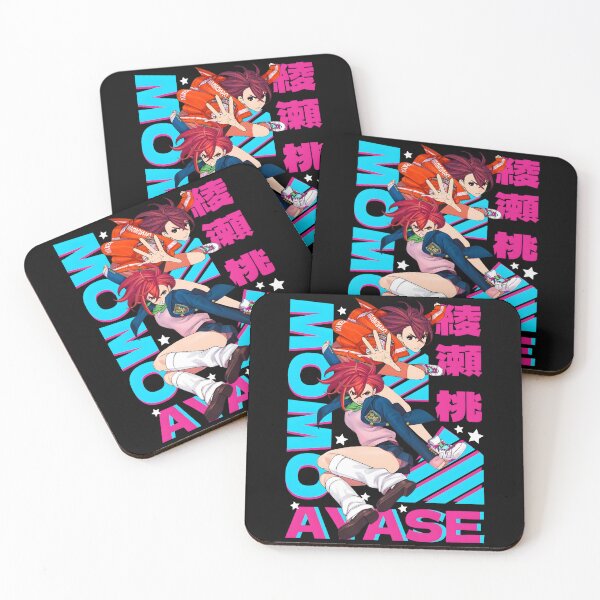 Item preview, Momo Ayase designed and sold by ANIME HEAT.