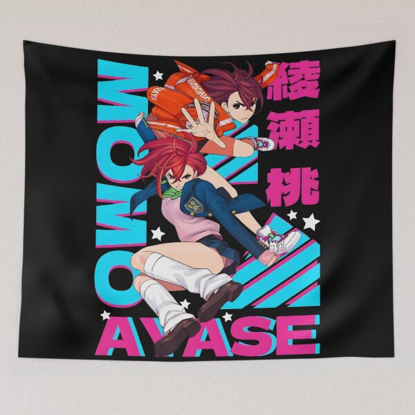 Item preview, Momo Ayase designed and sold by ANIME HEAT.