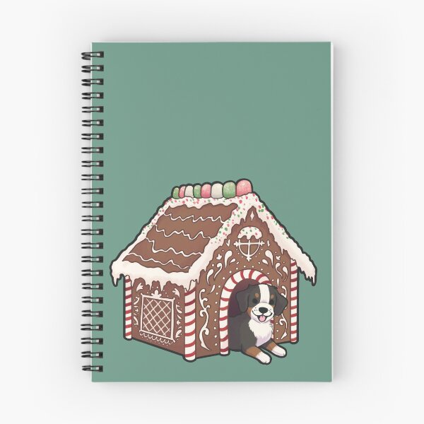 Item preview, Gingerbread Dog designed and sold by Handbreadth Designs.
