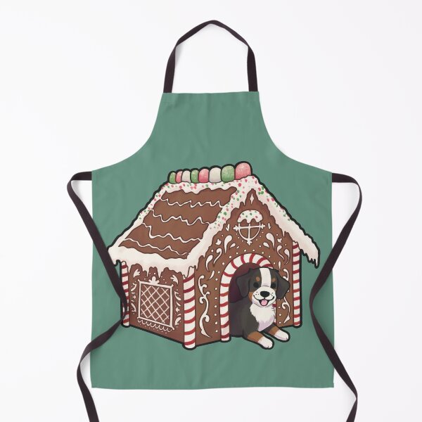 Item preview, Gingerbread Dog designed and sold by Handbreadth Designs.