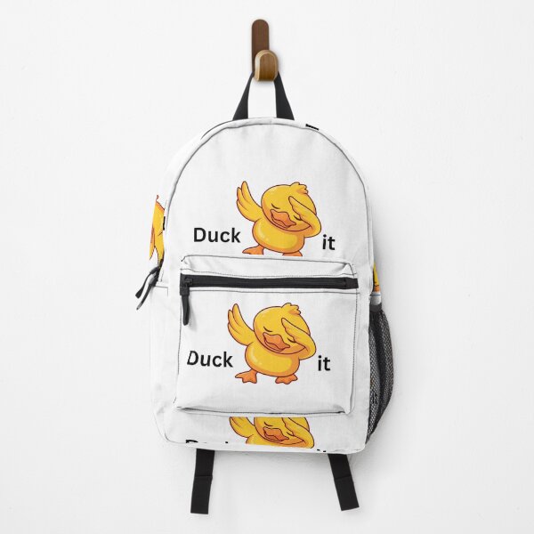 Item preview, Duck It | Funny Pun Design with Attitude designed and sold by NCODesigns.
