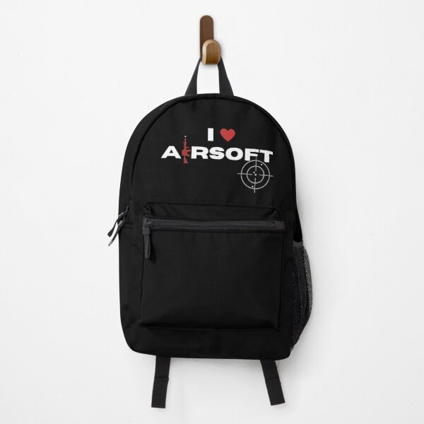 Item preview, Airsoft Love Minimalist Tactical Design designed and sold by FeriVibe.