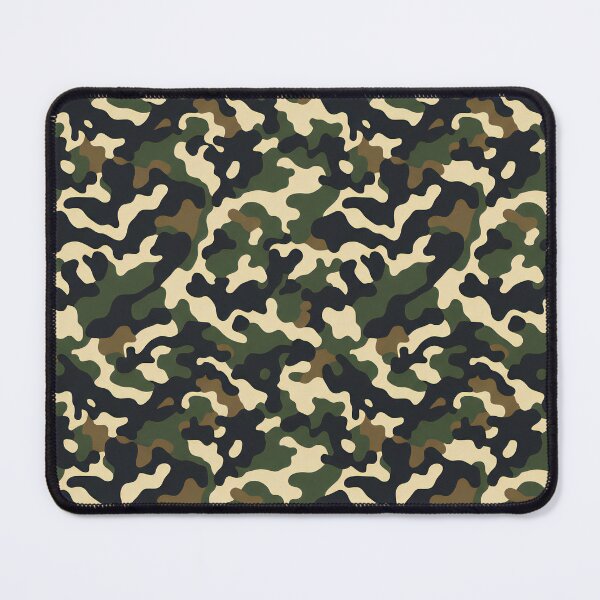 Item preview, camouflage seamless pattern designed and sold by Itmastersvg.