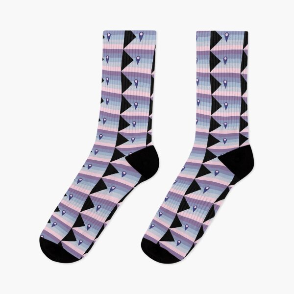 Item preview, DemiFinmasexual Pride designed and sold by BeccaPaintmore.