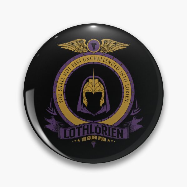 Item preview, CARAS GALADHON - SIGIL CREST designed and sold by EscanV.