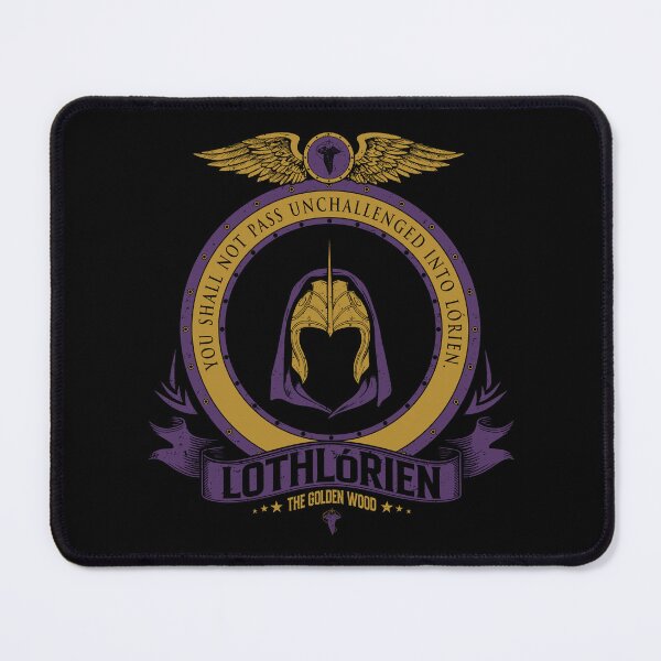 Item preview, CARAS GALADHON - SIGIL CREST designed and sold by EscanV.