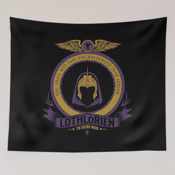 Item preview, CARAS GALADHON - SIGIL CREST designed and sold by EscanV.