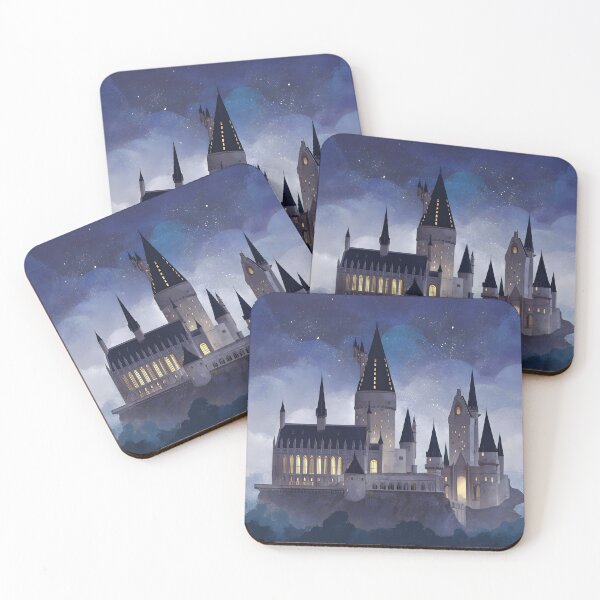 Item preview, Magic School watercolor designed and sold by MrHide.