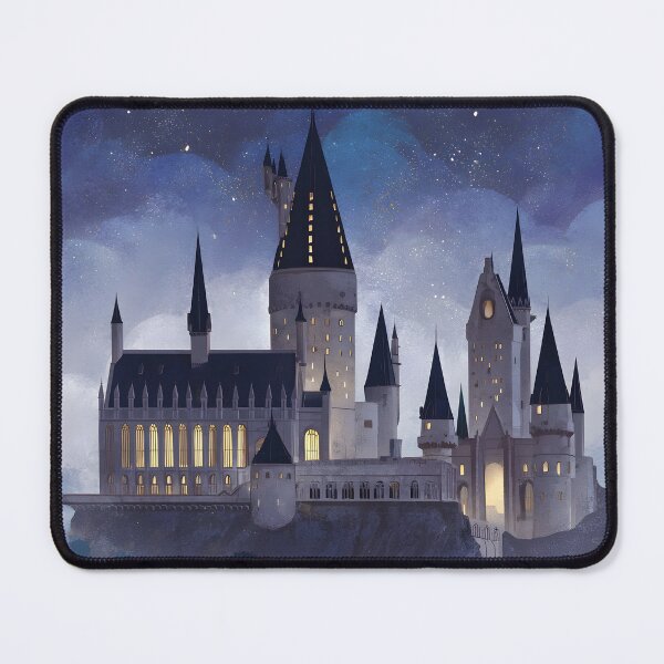 Item preview, Magic School watercolor designed and sold by MrHide.