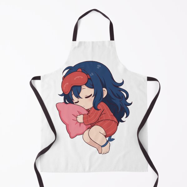 Item preview, Sleeper Mita Chibi Miside Game Art designed and sold by CoinflowerArt.