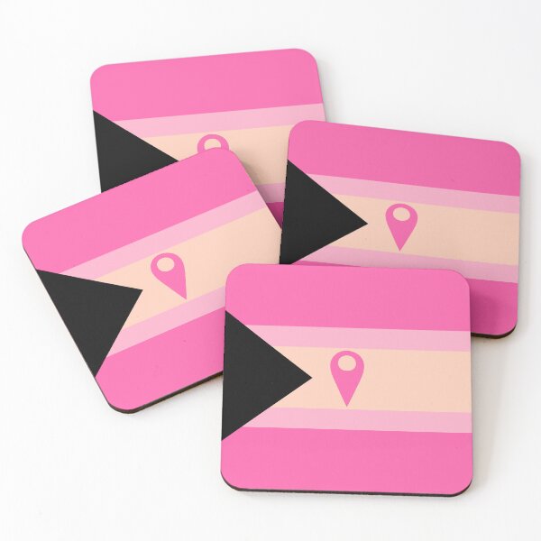 Item preview, Demi-Finsexual Pride designed and sold by BeccaPaintmore.