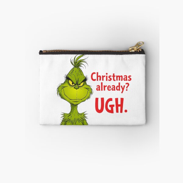 Item preview, The Grinch designed and sold by Rldesigns89.