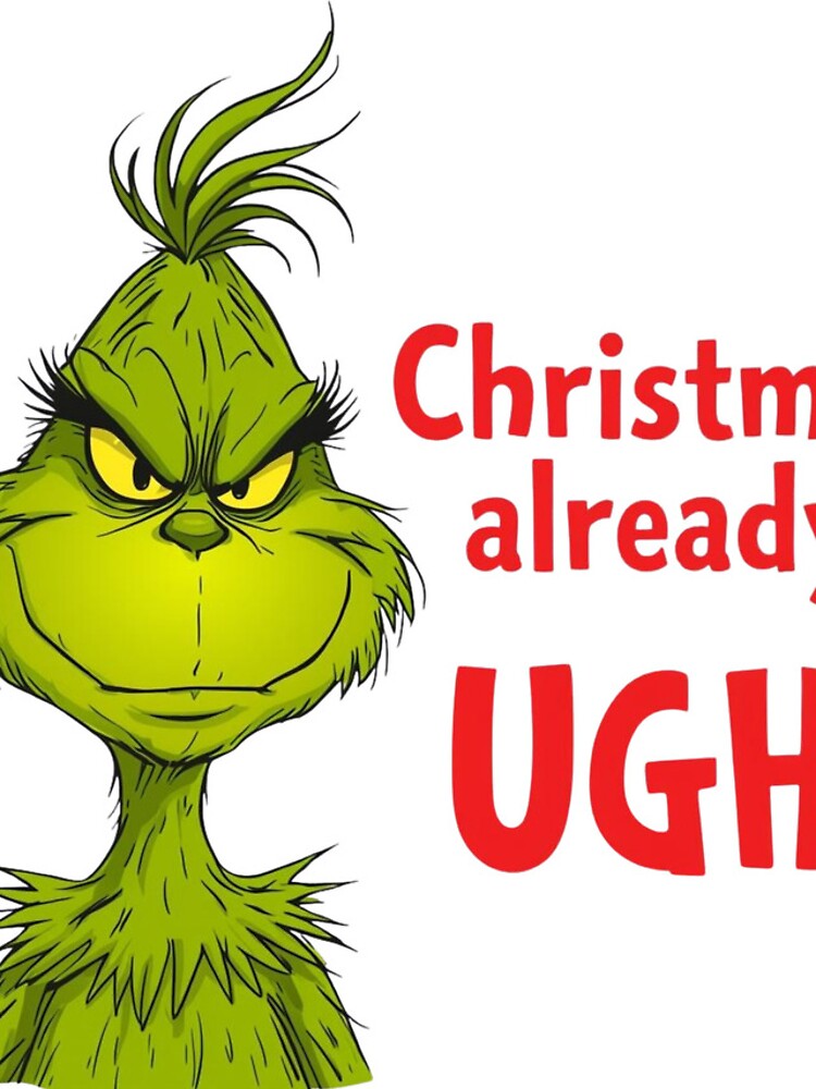 Thumbnail 5 of 5, iPhone Case, The Grinch designed and sold by Rldesigns89.