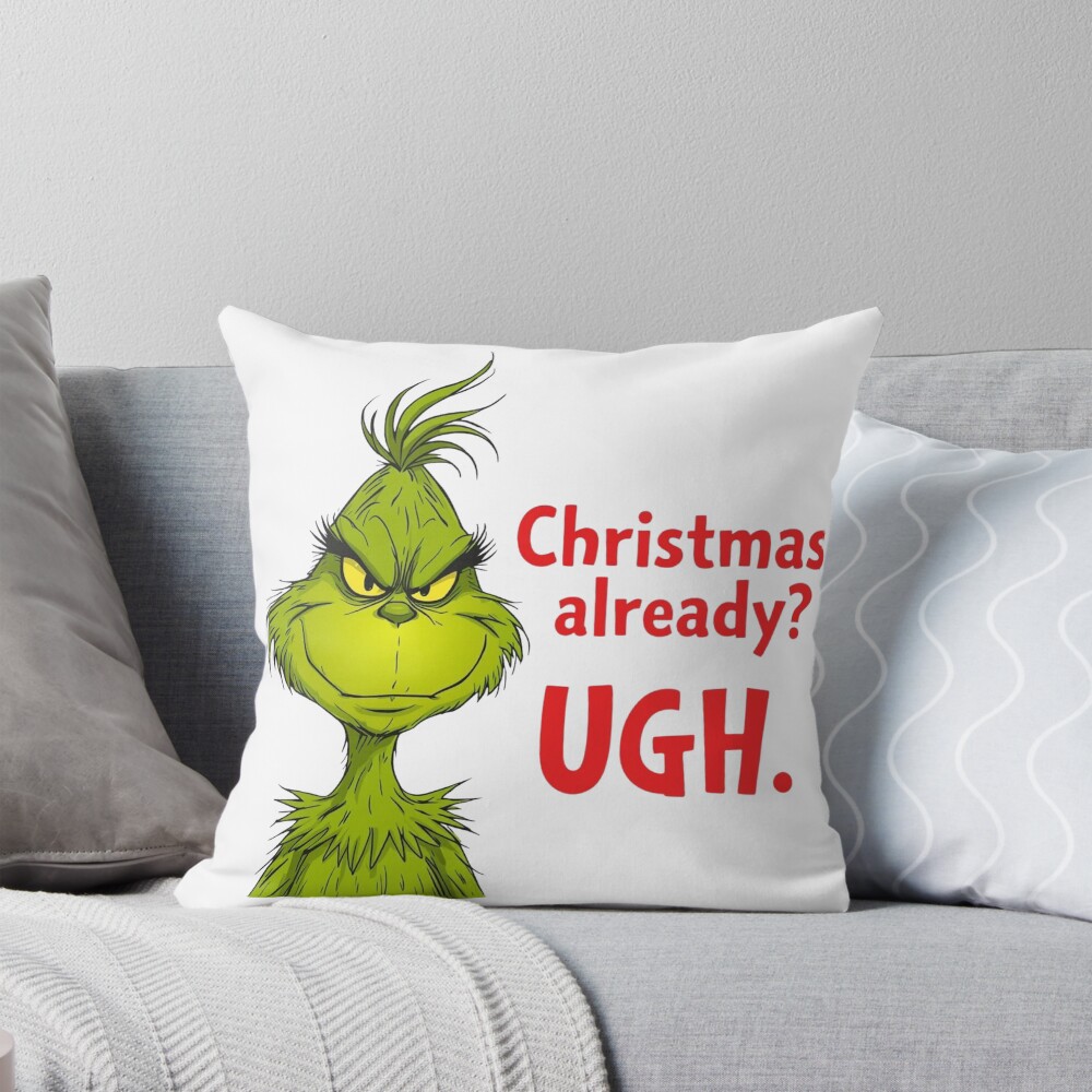Item preview, Throw Pillow designed and sold by Rldesigns89.