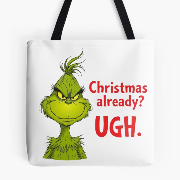 Item preview, The Grinch designed and sold by Rldesigns89.