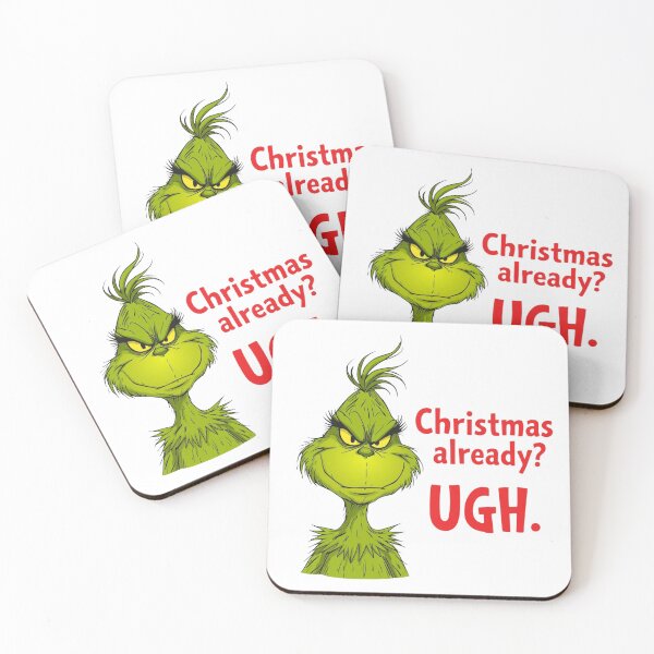Item preview, The Grinch designed and sold by Rldesigns89.