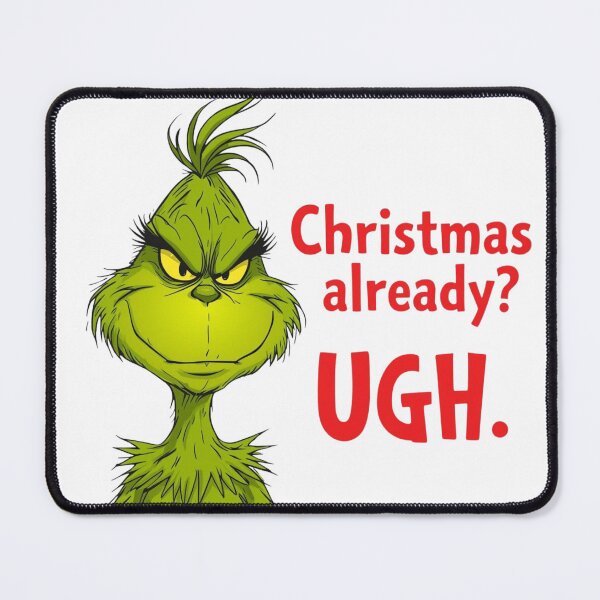 Item preview, The Grinch designed and sold by Rldesigns89.