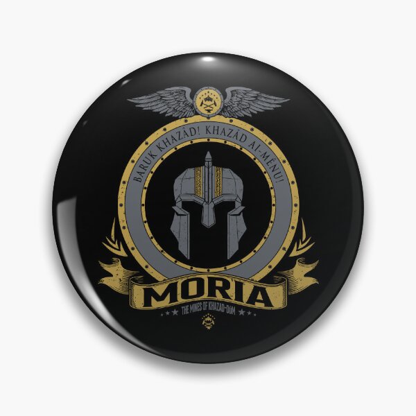 Item preview, MORIA - SIGIL CREST designed and sold by EscanV.