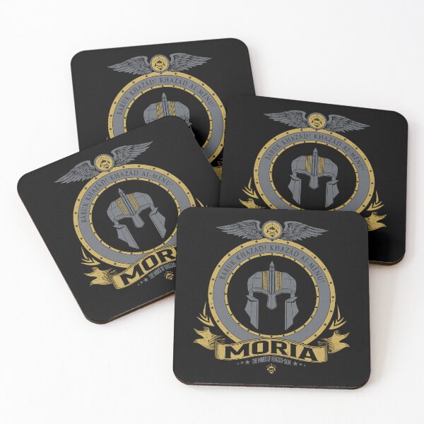 Item preview, MORIA - SIGIL CREST designed and sold by EscanV.