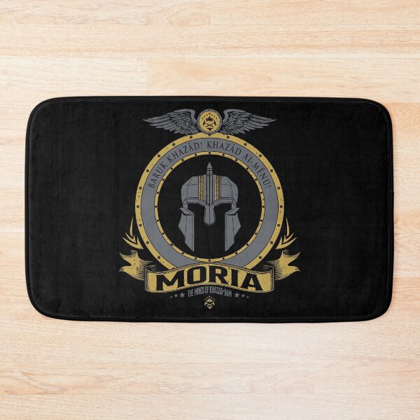 Item preview, MORIA - SIGIL CREST designed and sold by EscanV.