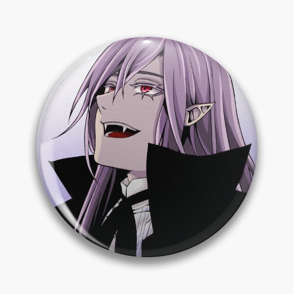 Artikelvorschau, Ferid Bathory Seraph of the End Fanart entworfen und verkauft von tinachy.