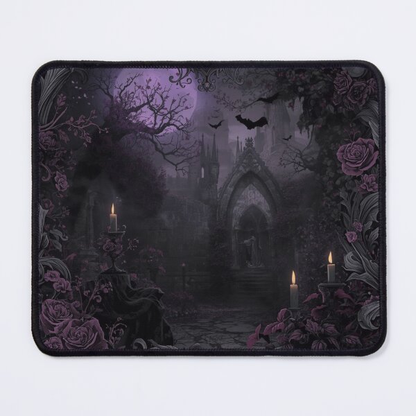 Item preview, whimsical goth-inspired designed and sold by calmma.