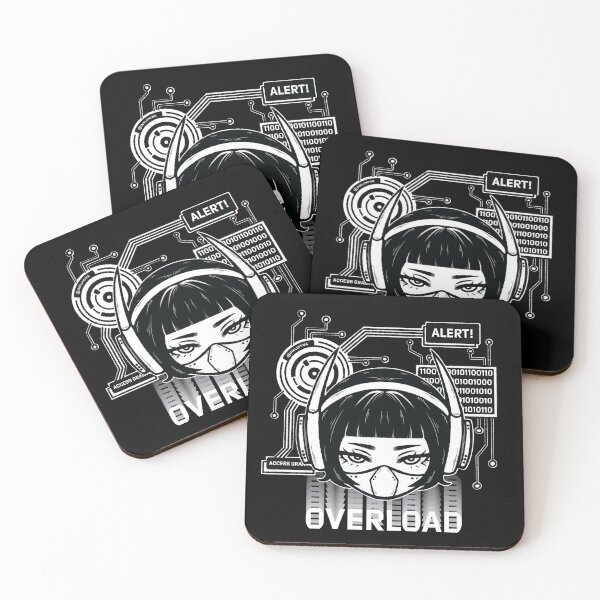 Item preview, OVERLOAD designed and sold by inalumina.