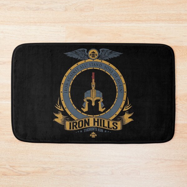 Item preview, IRON HILLS - SIGIL CREST designed and sold by EscanV.