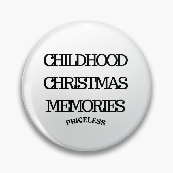 Item preview, Childhood Christmas Memories Gifts For Christmas designed and sold by AgaVibes.