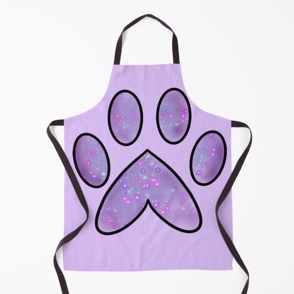 Item preview, Galaxy Paw Print designed and sold by Luna’s Magic Shoppe.