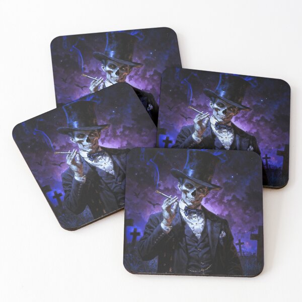 Item preview, The Voodoo Gentleman Baron Samedi designed and sold by AliceWhiteDF.