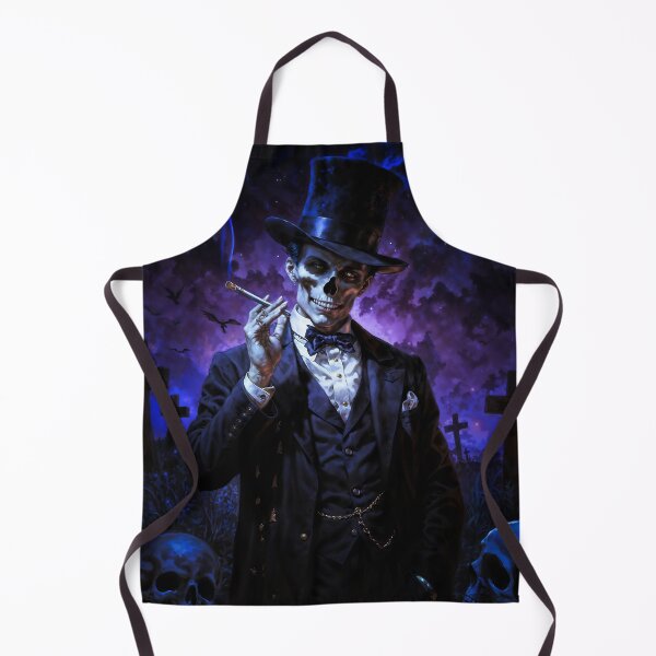 Item preview, The Voodoo Gentleman Baron Samedi designed and sold by AliceWhiteDF.