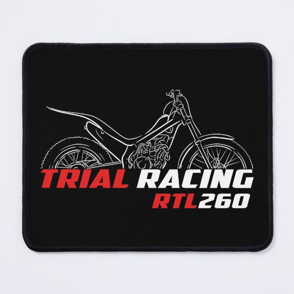 Item preview, Honda RTL260 Trial Racing 2008-2013 for bikers, Motorcycle designed and sold by ThrottleArts.