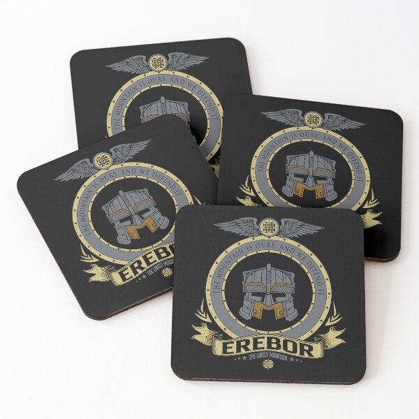 Item preview, EREBOR - SIGIL CREST designed and sold by EscanV.