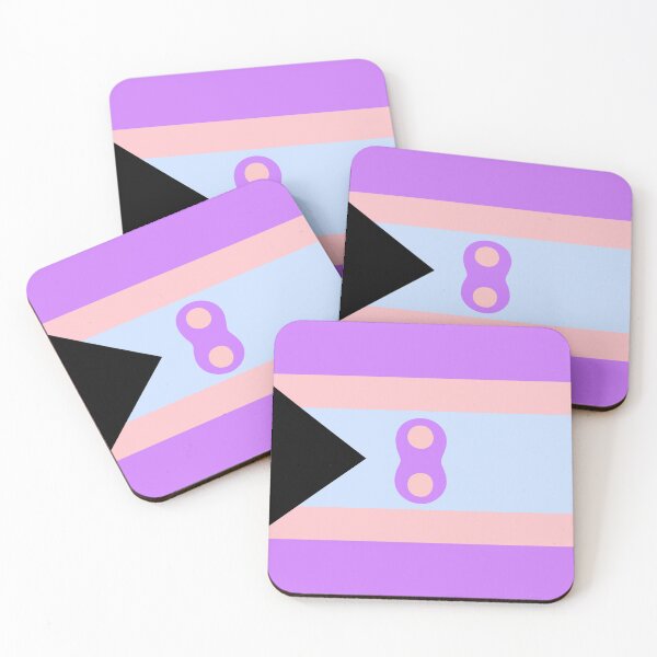 Item preview, Demi-Noninsexual Pride designed and sold by BeccaPaintmore.
