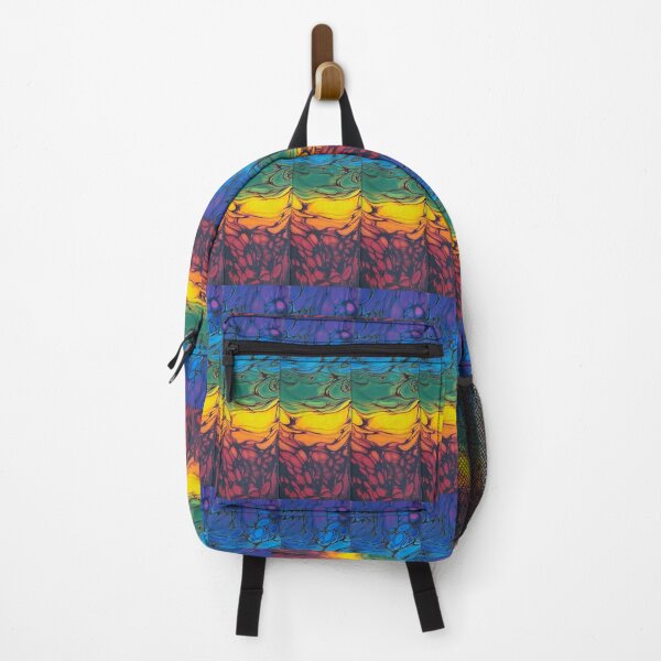 Item preview, Rainbow Flow designed and sold by MysticMissyArt.