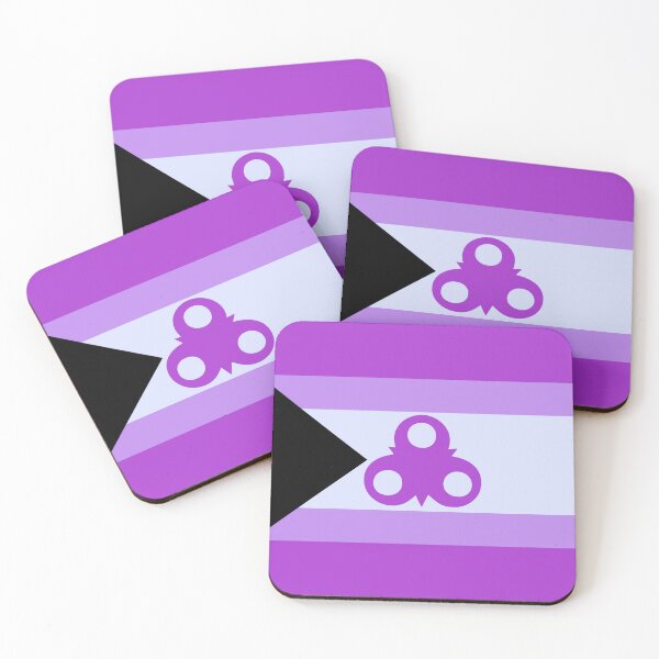 Item preview, DemiXinsexual Pride designed and sold by BeccaPaintmore.
