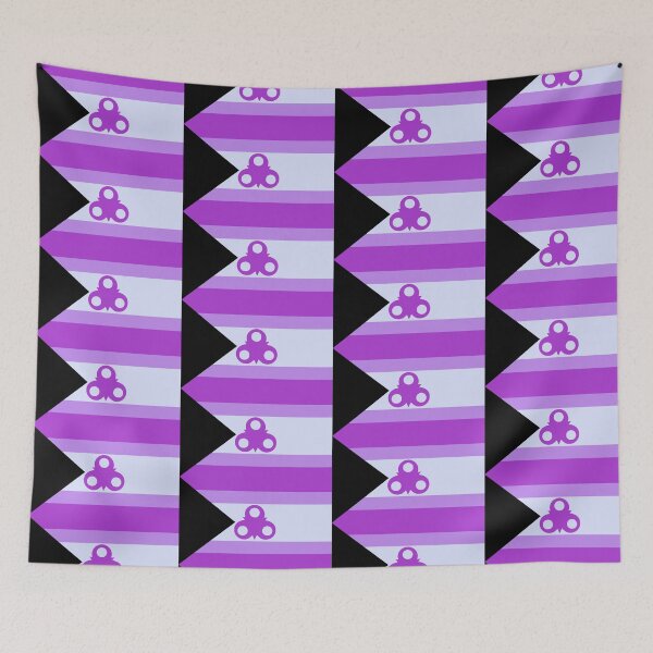 Item preview, DemiXinsexual Pride designed and sold by BeccaPaintmore.