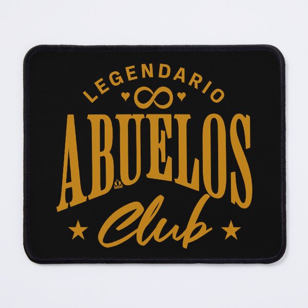 Item preview, Grandfathers' Pride - Club Legendario de Los Abuelos designed and sold by ej-sulu.