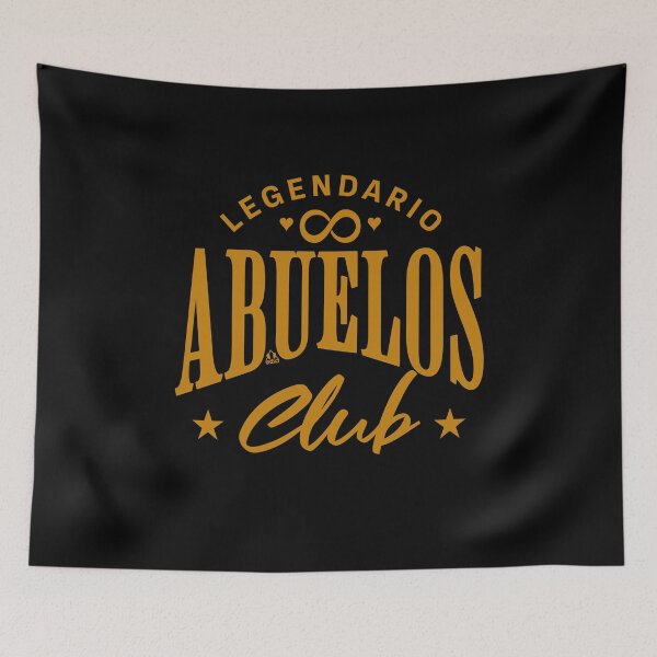 Item preview, Grandfathers' Pride - Club Legendario de Los Abuelos designed and sold by ej-sulu.