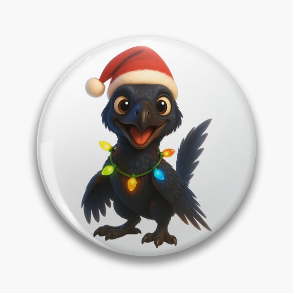 Artikelvorschau, Weihnachts-Mikroraptor entworfen und verkauft von Sillytoe.