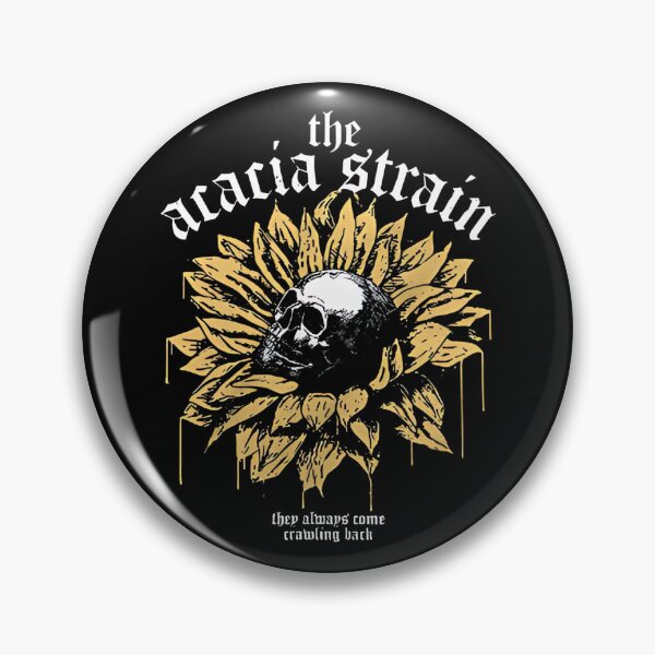 Item preview, The Acacia Strain Metalcore designed and sold by Jinggalamun.
