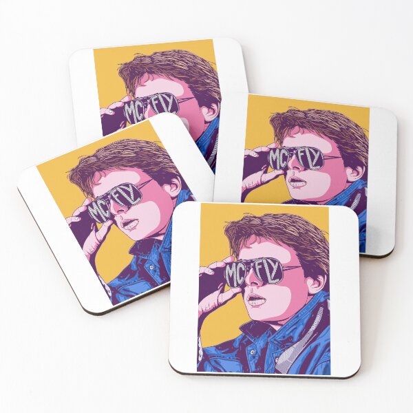 Item preview, Vintage Classic Car Mc Fly Design designed and sold by PrintCarClub.