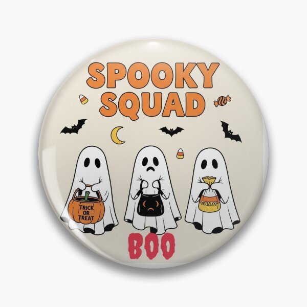 Item preview, Spooky Squad designed and sold by ShipDrop.