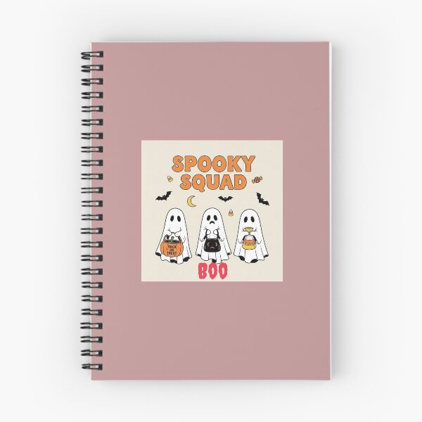 Item preview, Spooky Squad designed and sold by ShipDrop.
