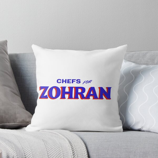 Item preview, CHEFS FOR ZOHRAN designed and sold by oddwonders.